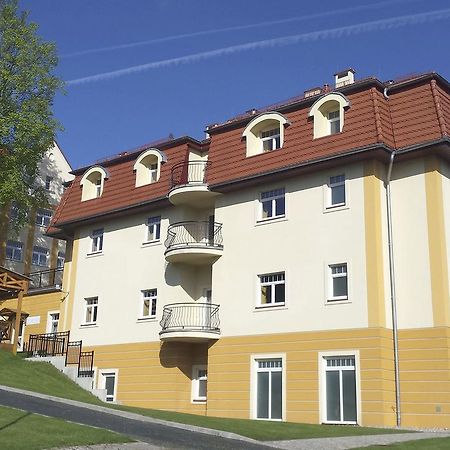 Zdrojowy Sanus Hotel Swieradow-Zdroj Exterior photo