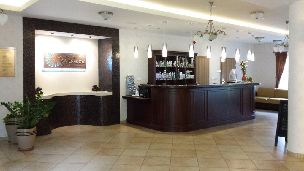 Zdrojowy Sanus Hotel Swieradow-Zdroj Exterior photo