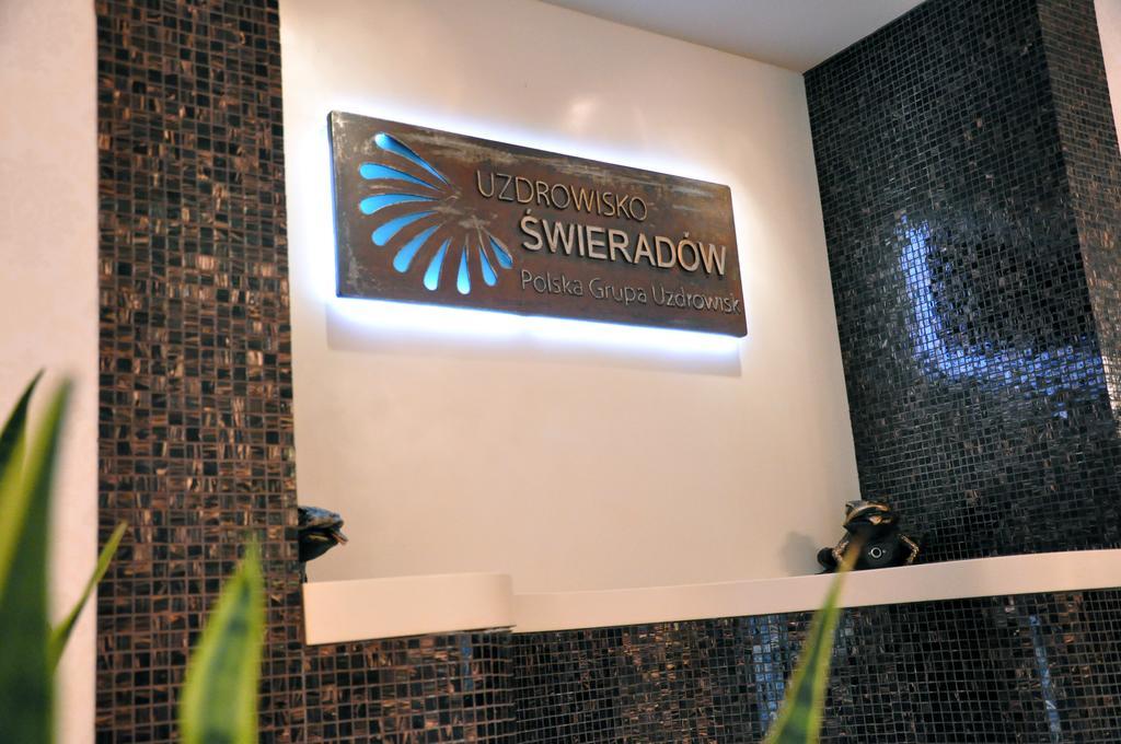 Zdrojowy Sanus Hotel Swieradow-Zdroj Exterior photo